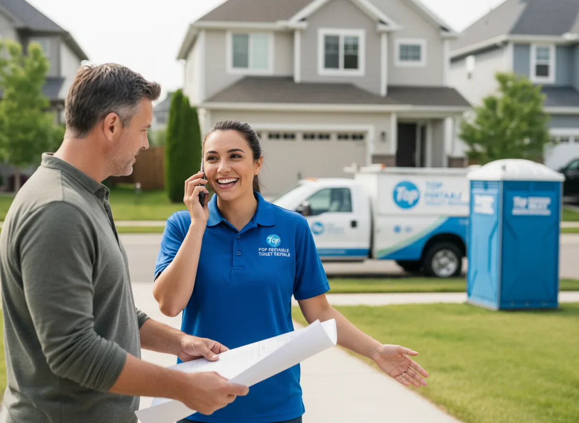 Short Term Porta Potty Rental Oakdale, LA FAQs